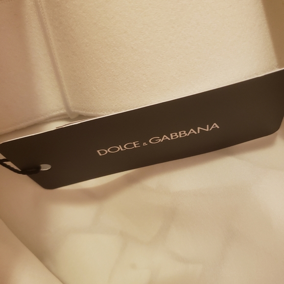 Dolce and Gabbana Mirror Mosaic dress. Size 0. NWT - Picture 8 of 8